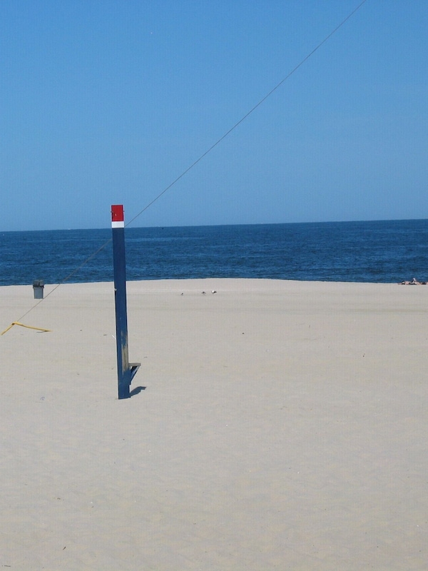 White Sandy Beaches