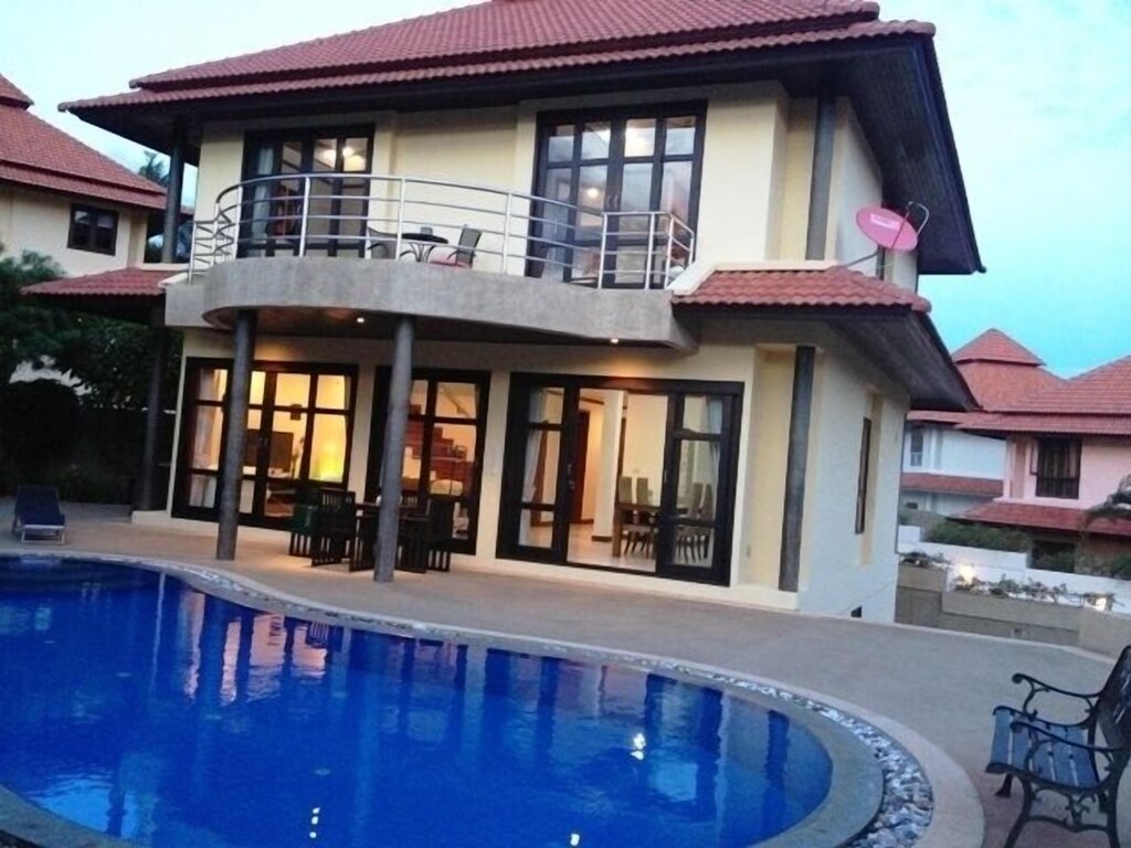 Picture of villa