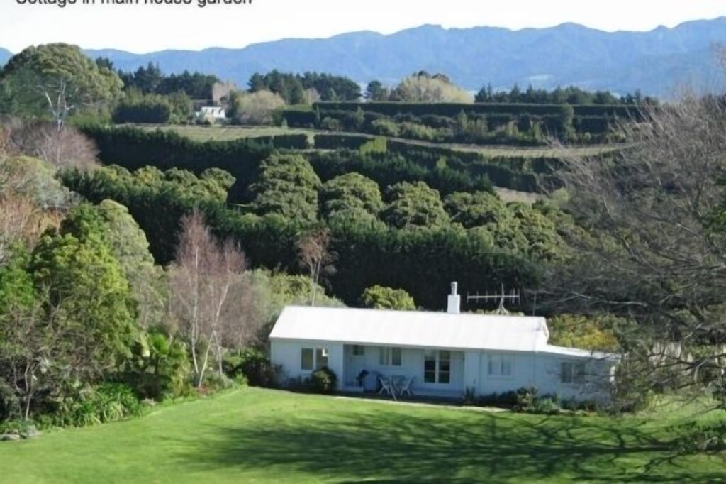 Picture of villa