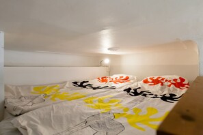 Wide Loft bed
