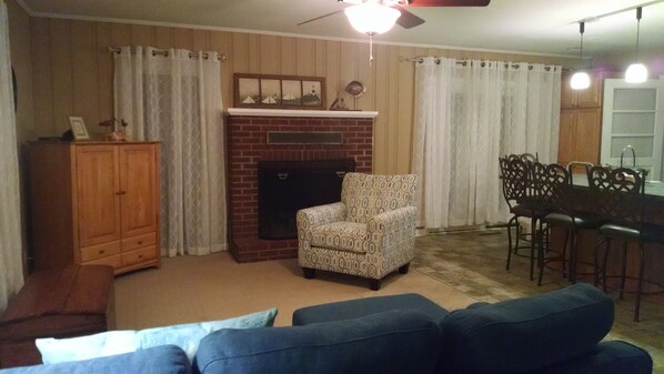 living room