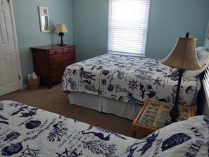 second bedroom