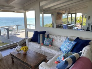 Family living area