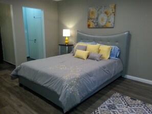 Brand new Queen size bed