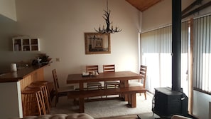 Large Dining Area