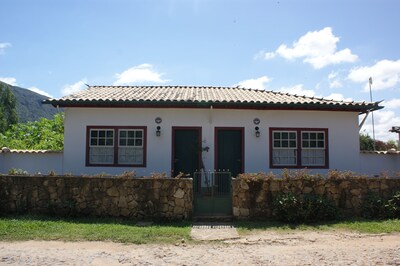 Gémeas 1 casa para aluguel de temporada em Tiradentes