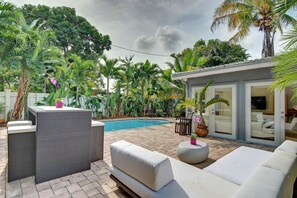 Terrass/Patio