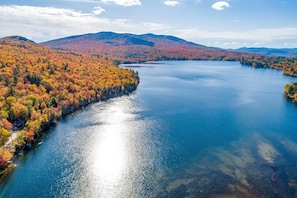 Stinson Lake - A Jewel in the White Mountains