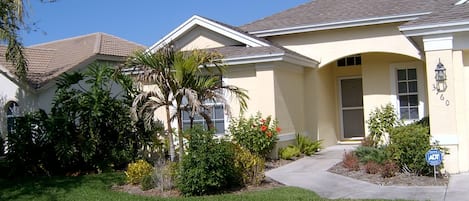 Beautiful Florida Villa