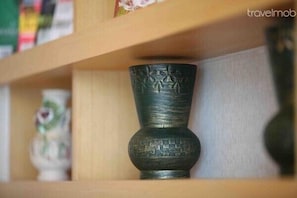 Detalj interiör