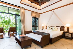 Romantic&Cozy 1BR Villa Phuket Beach