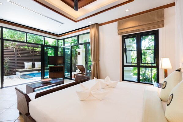 Romantic&Cozy 1BR Villa Phuket Beach