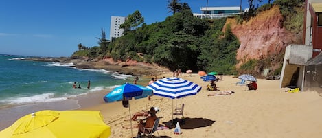 Praia da Areia Preta