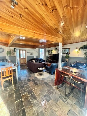 Main lounge room
