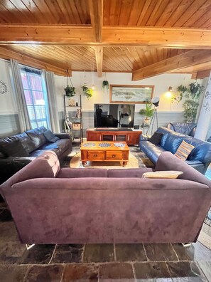 Main lounge room