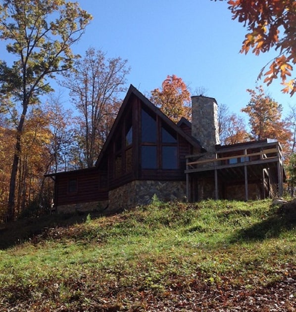 Cabin Front View