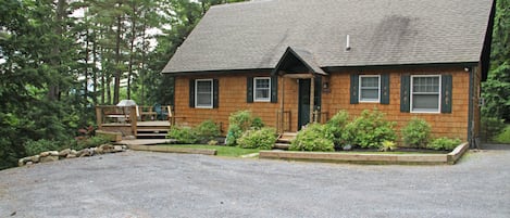 Front of the House