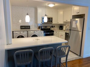 Kitchen - all new in 2021