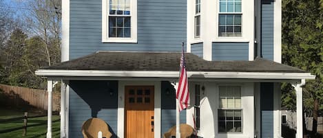 Charming 1890s Maine House.