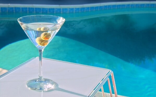 Enjoy a Martini Weekend...