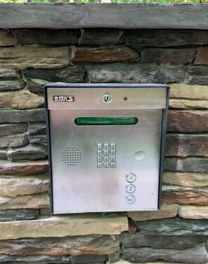 Detalj exteriör