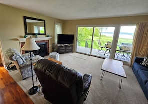 Main living area