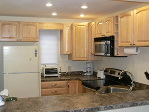 Newly Updated Kitchen