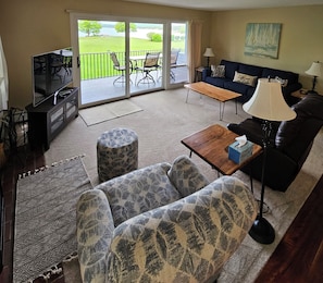 Main living area
