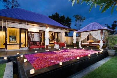 Amazing One Bedroom Pool Villa Kuta