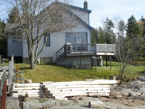 Extérieur