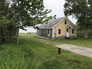 cottage by the bay