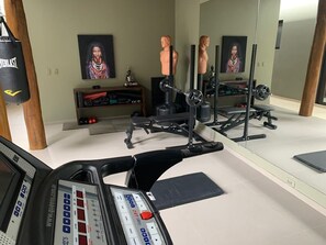 Fitnesscenter