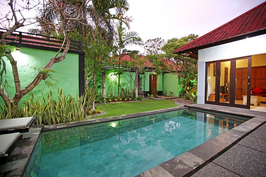 Picture of villa
