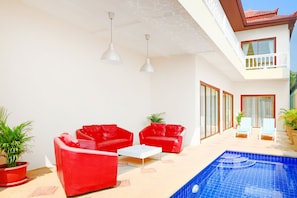 4bdr Avoca Pool Villas 174