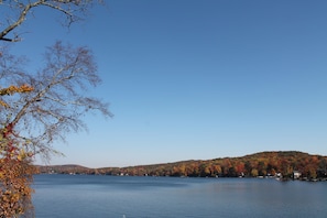 Southerly section of Lake (Third Bay)