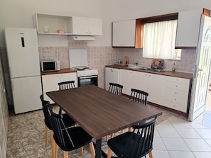 Cuisine privée