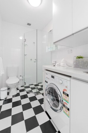 Bathroom and Laundry