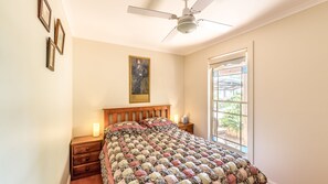 Double bed room