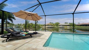 Relax and enjoy the nice view