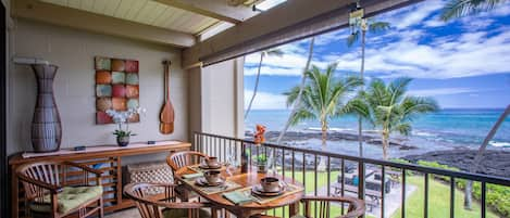 Lanai Dining