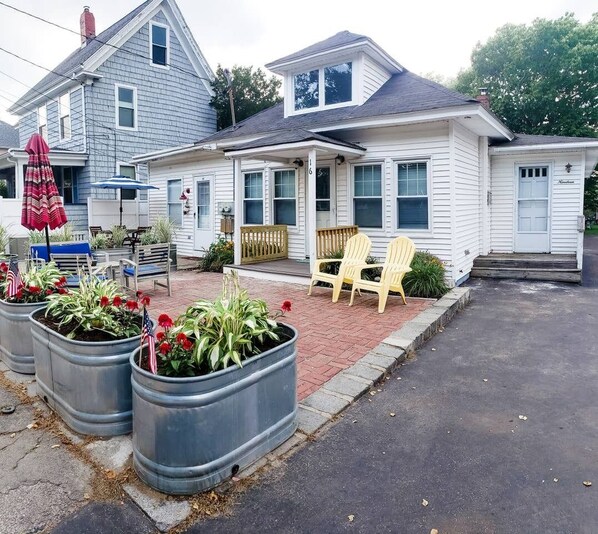Welcome to our cottage!