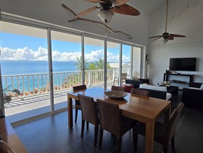 Dining, Living Area.