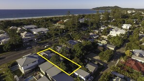 One of Byron Bay's most convenient locations!