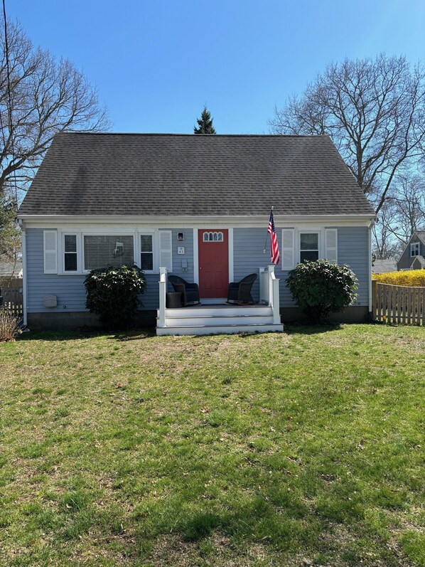 House Front
