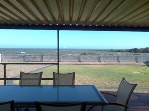 front verandah view