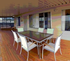 front verandah