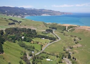 Near Palliser Bay