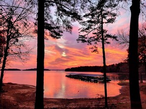 October Sunset!