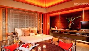 1 bedroom Luxury Pool Villa