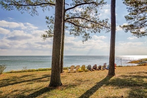 Direct Bayfront with 30-mile panoramic water views